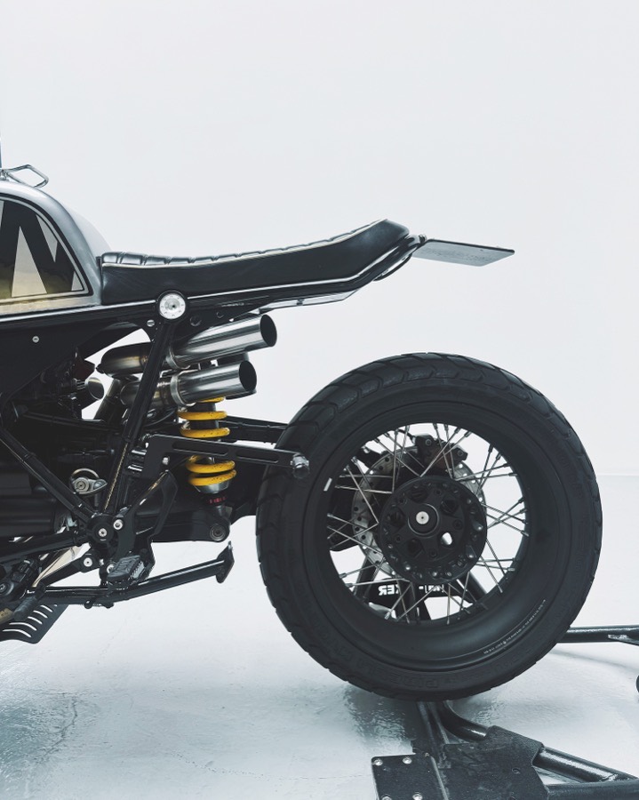 BMW R nineT Scrambler Edition